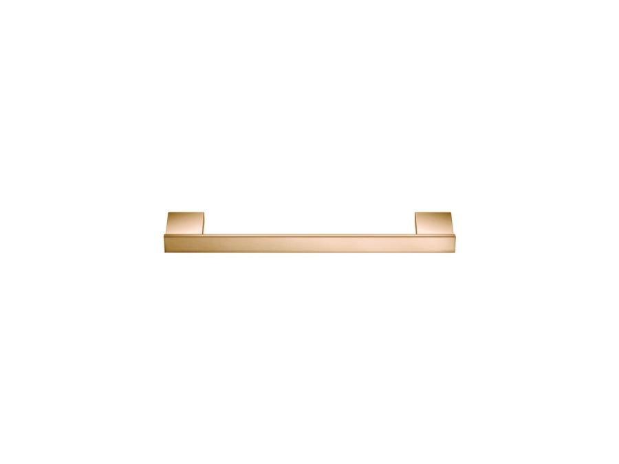 Sanco Monogram Πετσετοθήκη (30cm) PVD θερμό μπρονζέ γυαλιστερό 120404-30-PVD-01PL