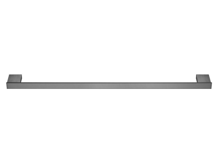 Sanco Monogram Πετσετοθήκη (60cm) PVD gun metal βουρτσιστό 120404-60-PVD-05BR