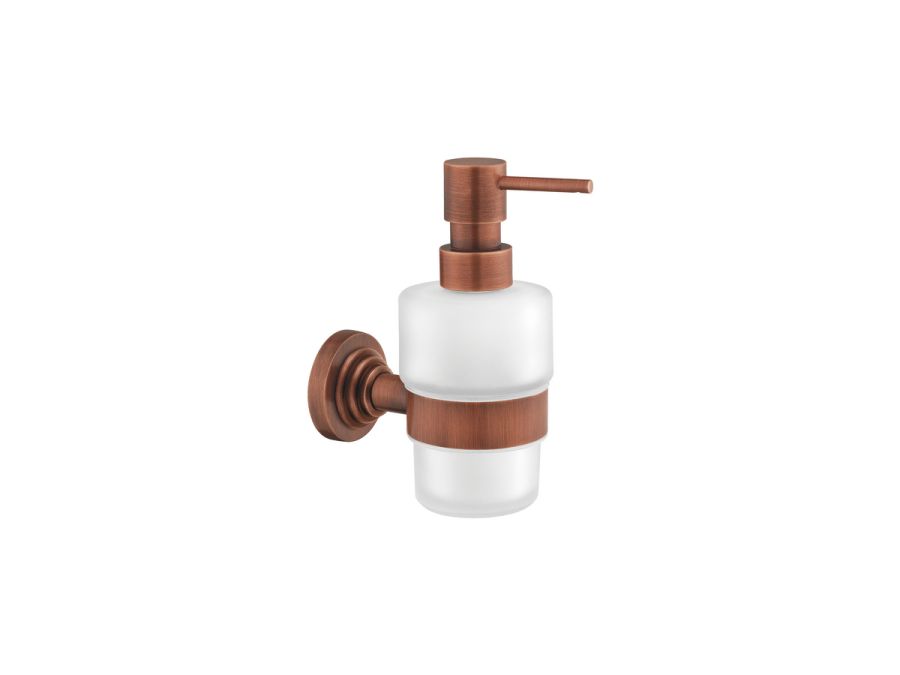 Sanco Vintage Ντισπένσερ Χάλκινο ματ 120522-Μ26
