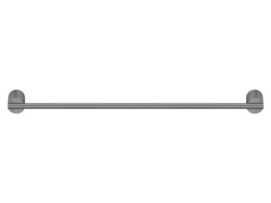 Sanco Lithos Πετσετοθήκη (60cm) PVD gun metal βουρτσιστό 121104-PVD-05BR