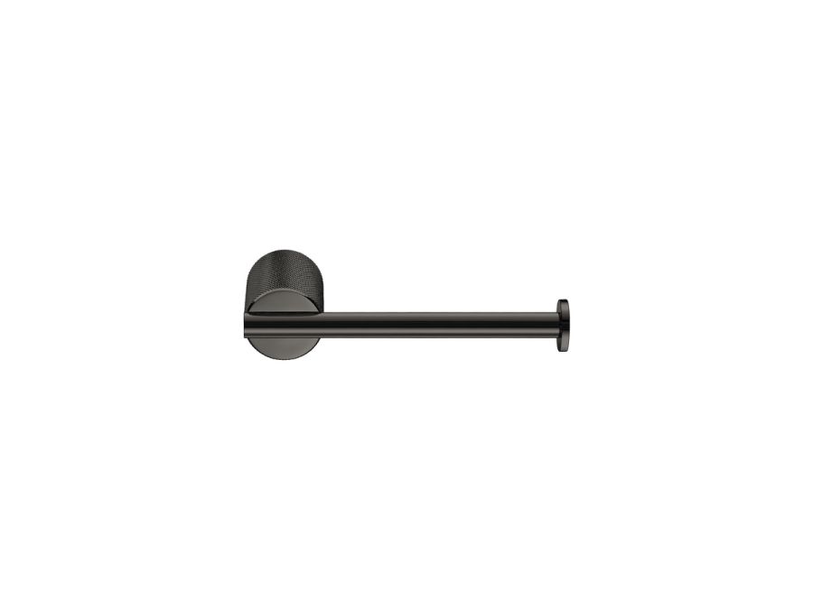 Sanco Lithos Χαρτοθήκη PVD gun metal γυαλιστερό 121106-PVD-05PL