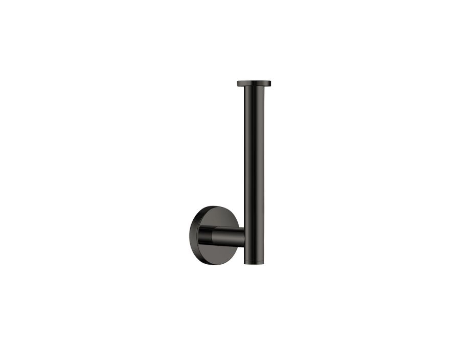 Sanco Gaea Εφεδρική Χαρτοθήκη PVD gun metal γυαλιστερό 121216-PVD-05PL