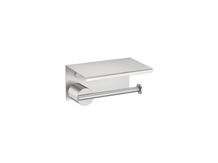 Sanco Elysian Χαρτοθήκη με καπάκι PVD νίκελ ατσάλι 121407-PVD-11BR