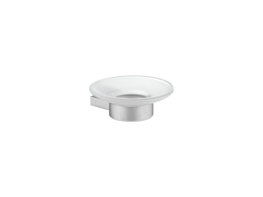 Sanco Academia Σαπουνοθήκη PVD νίκελ ατσάλι 21802-PVD-11BR