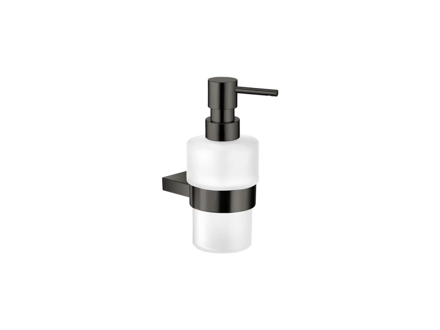 Sanco Academia Ντισπένσερ PVD gun metal γυαλιστερό 21822-PVD-05PL