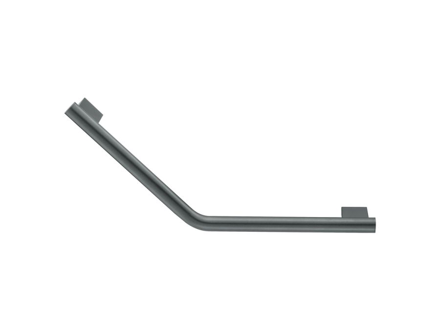 Sanco Grab-bars Λαβή Ανθρακί ανάγλυφο 218400-Μ118