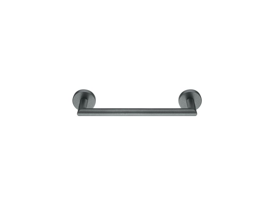 Sanco Corner Πετσετοθήκη Ανθρακί ανάγλυφο 22704-30-Μ118