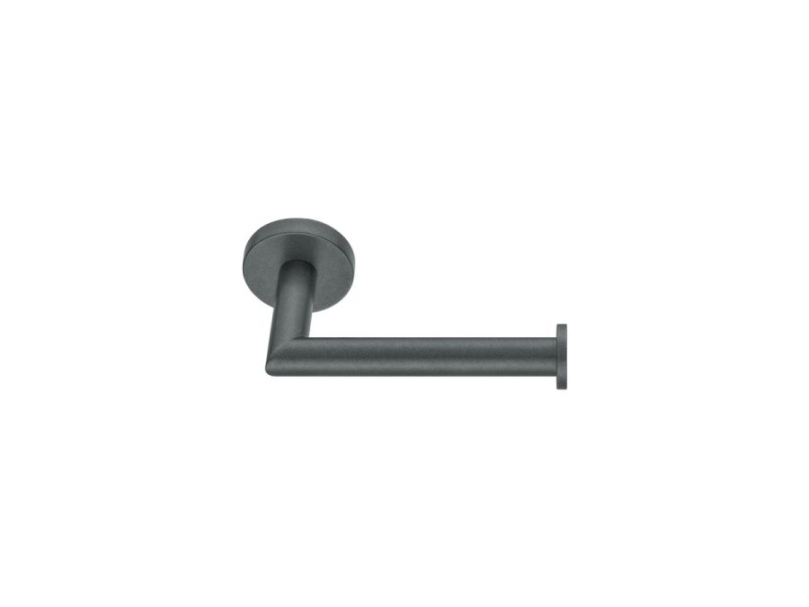 Sanco Corner Χαρτοθήκη Ανθρακί ανάγλυφο 22706-Μ118