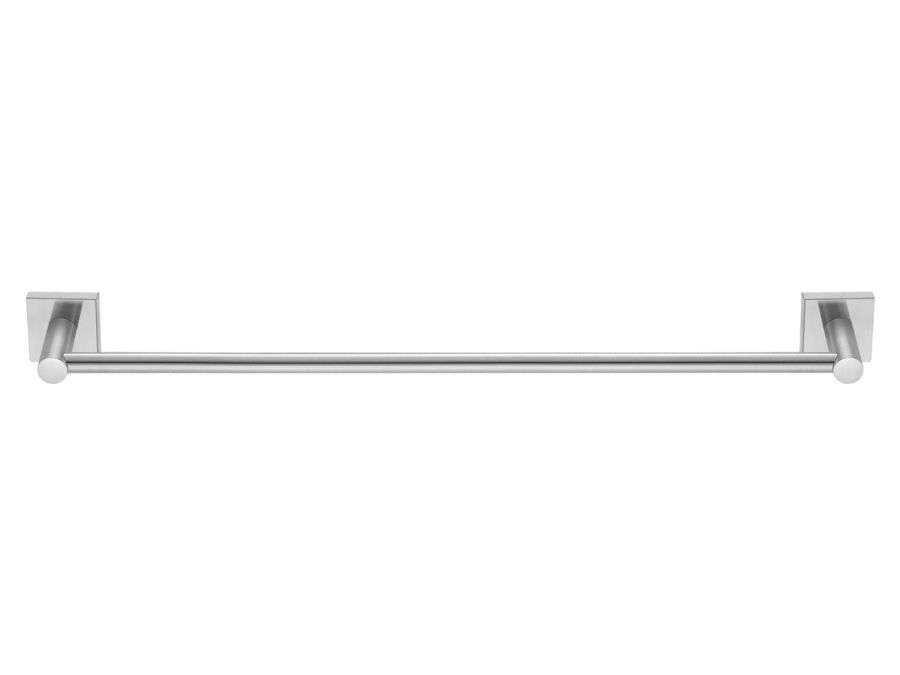 Sanco Iconic Single Towel Rail PVD νίκελ ατσάλι 26704-PVD-11BR