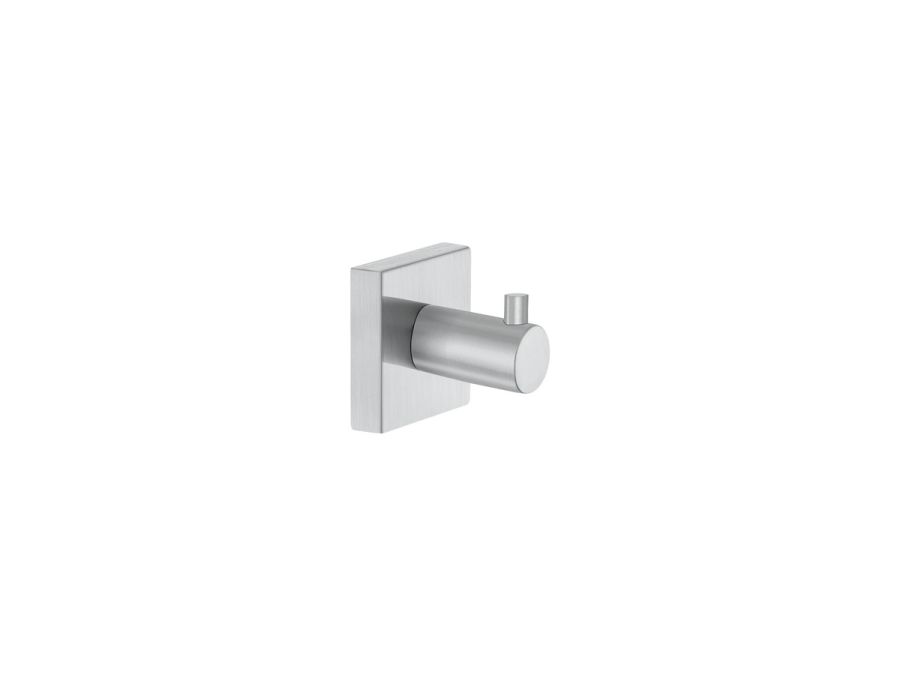 Sanco Iconic Single Bath Robe Hook PVD νίκελ ατσάλι 26728-PVD-11BR