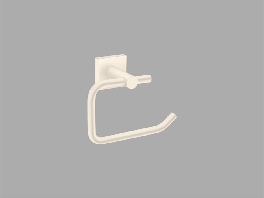 Sanco Iconic Toilet roll holder Μπεζ ματ 26796-Μ102