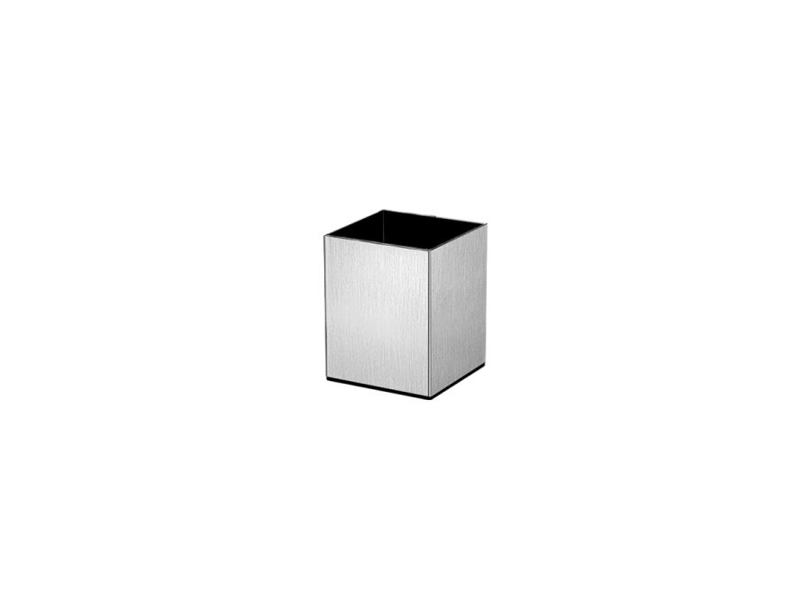 Sanco Bathroom Set Επικαθήμενη Ποτηροθήκη PVD νίκελ ατσάλι 90152-PVD-11BR