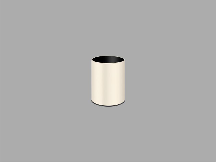 Sanco Bathroom Set Επικαθήμενη Ποτηροθήκη Μπεζ ματ 90156-Μ102