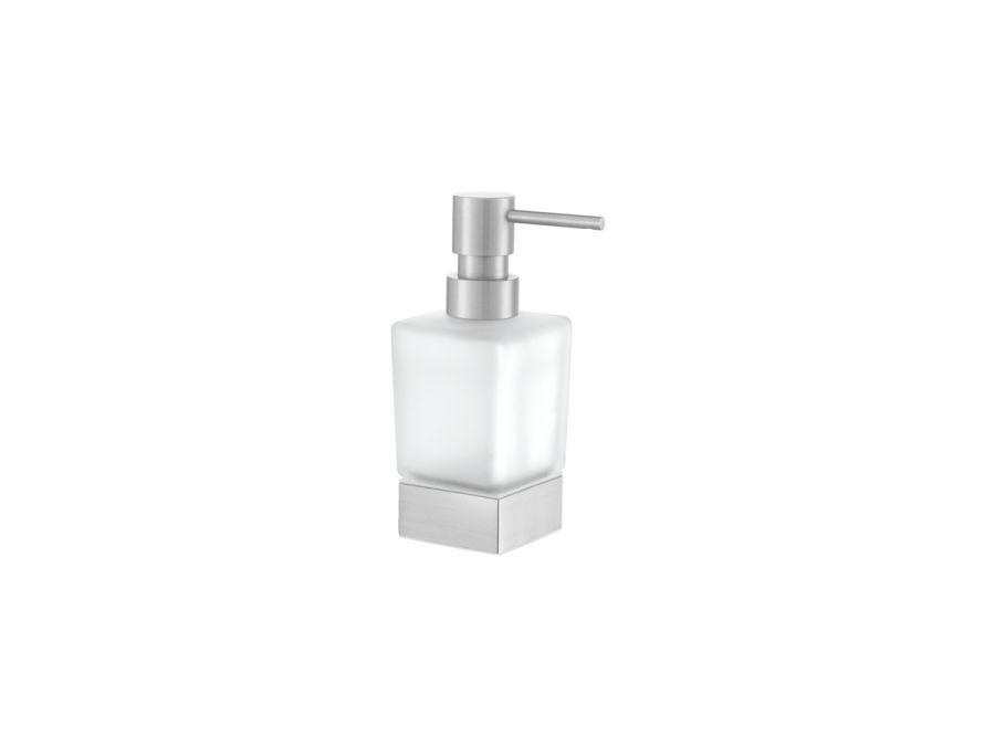 Sanco Bathroom Set Επικαθήμενο Ντισπένσερ PVD νίκελ ατσάλι 90355-PVD-11BR