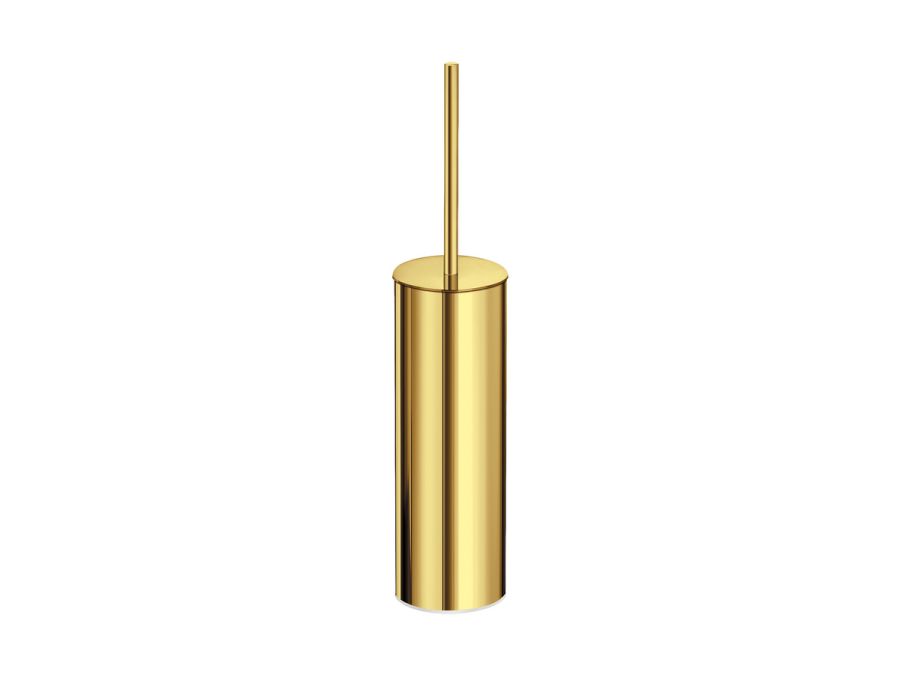 Sanco Toilet Brush Holders Πιγκάλ PVD χρυσό ορείχαλκο γυαλιστερό 90518-PVD-02PL