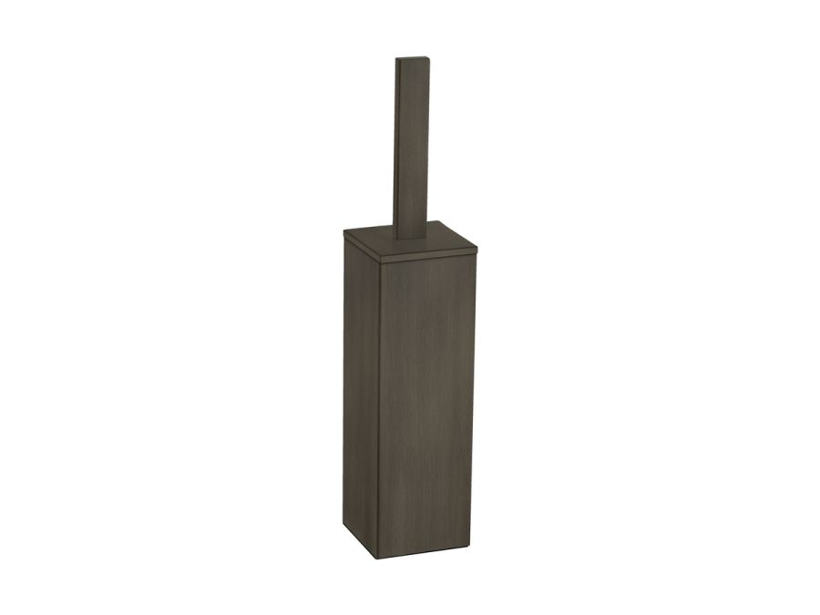 Sanco Toilet Brush Holders Πιγκάλ Σκούρο μπρονζέ ματ 90572-DM25