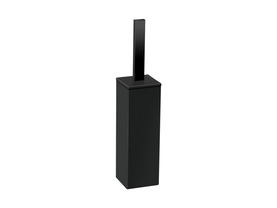 Sanco Toilet Brush Holders Πιγκάλ Μαύρο ματ 90572-Μ116