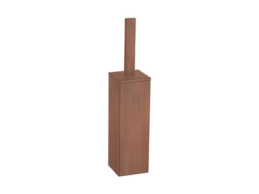 Sanco Toilet Brush Holders Πιγκάλ Χάλκινο ματ 90572-Μ26