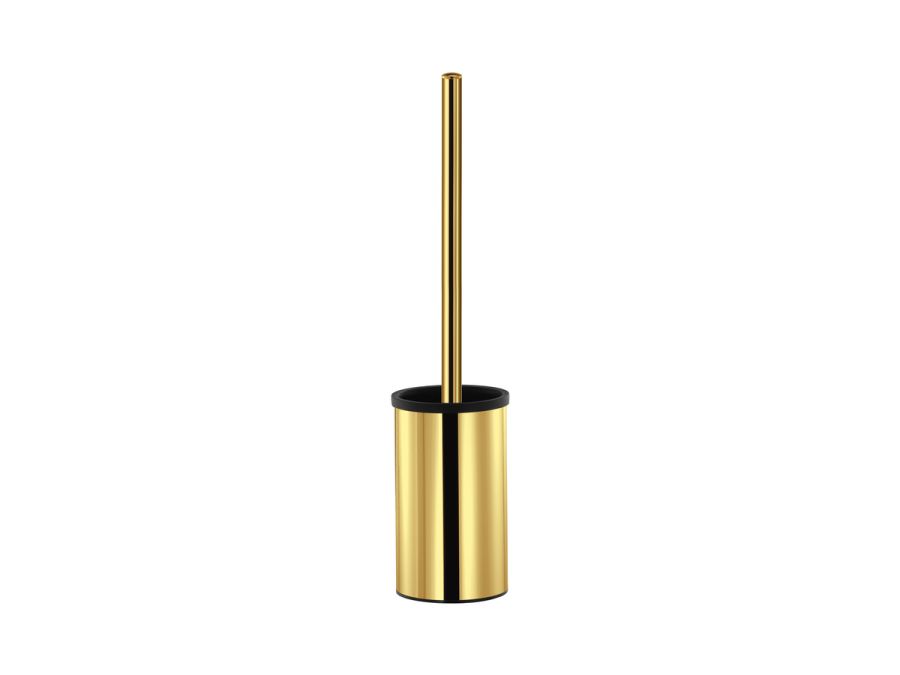 Sanco Toilet Brush Holders Πιγκάλ PVD χρυσό ορείχαλκο γυαλιστερό 90593-PVD-02PL
