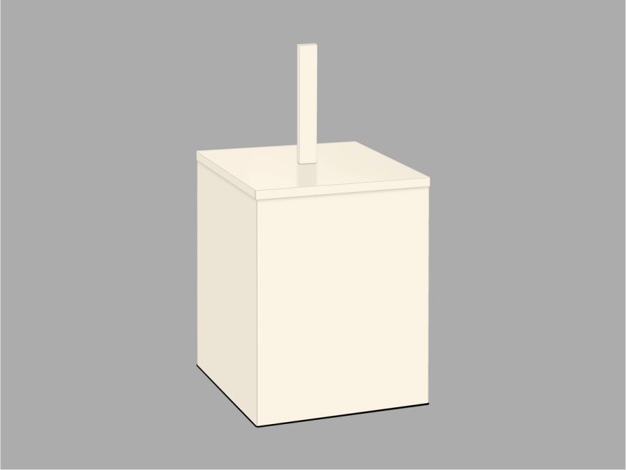Sanco Waste Bins Χαρτοδοχείο Μπεζ ματ 90653-Μ102