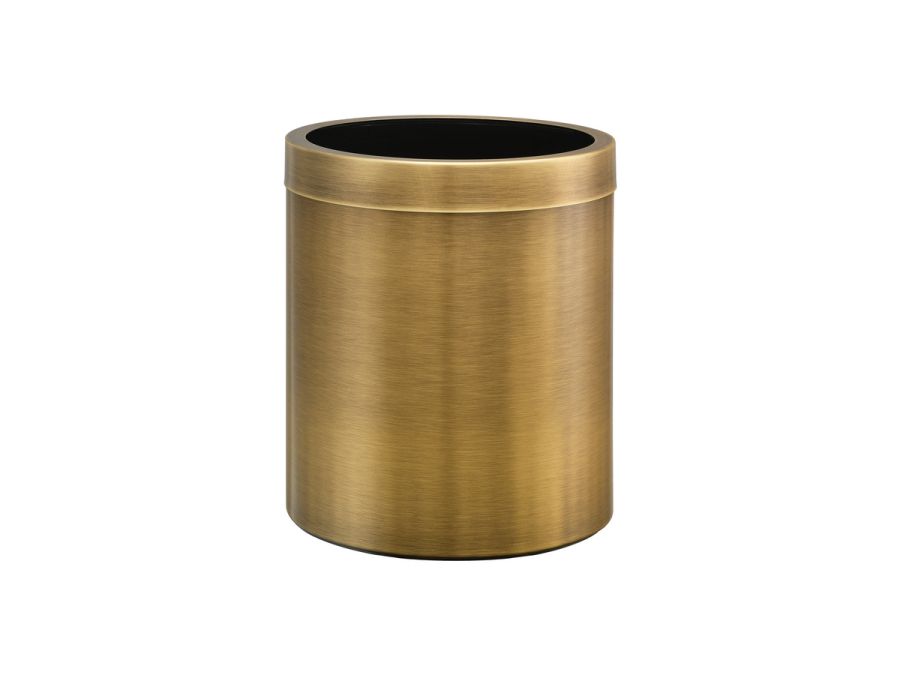 Sanco Open Bins Χαρτοδοχείο 5lt Μπρονζέ ματ 90660-Μ25