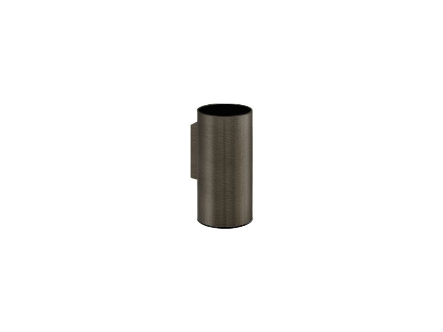 Sanco Bathroom Set Ποτηροθήκη Σκούρο μπρονζέ ματ 91151-DM25