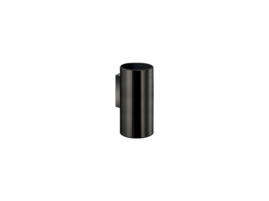 Sanco Bathroom Set Ποτηροθήκη PVD gun metal γυαλιστερό 91151-PVD-05PL