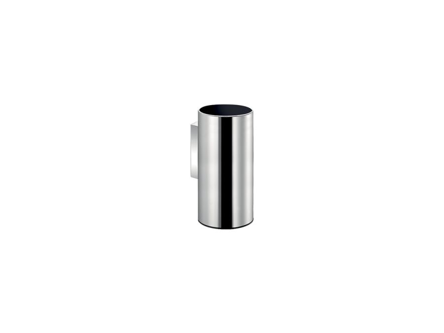 Sanco Bathroom Set Ποτηροθήκη Χρώμιο 91151-Α03