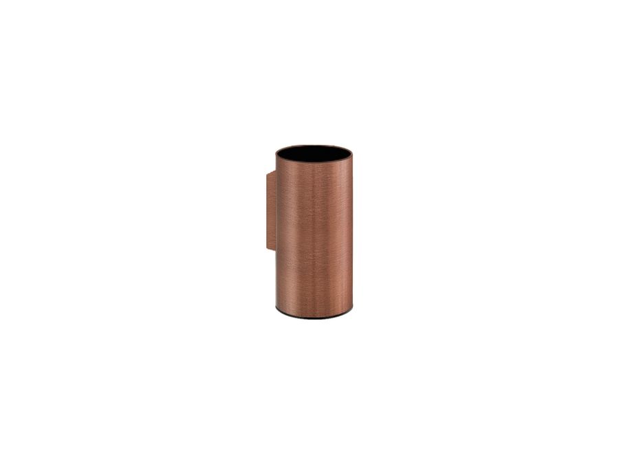Sanco Bathroom Set Ποτηροθήκη Χάλκινο ματ 91151-Μ26