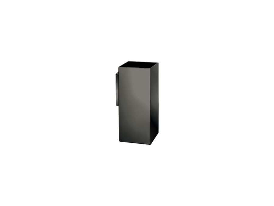 Sanco Bathroom Set Ποτηροθήκη PVD gun metal γυαλιστερό 91153-PVD-05PL