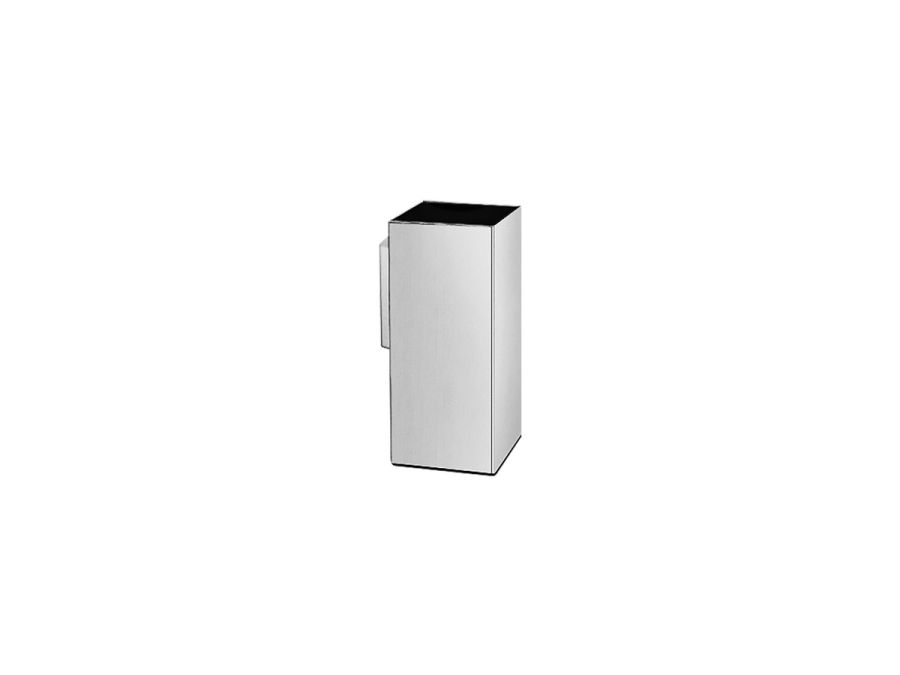 Sanco Bathroom Set Ποτηροθήκη PVD νίκελ ατσάλι 91153-PVD-11BR