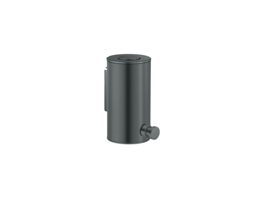 Sanco Bathroom Set Ντισπένσερ επαγγελματικό Ανθρακί ανάγλυφο 91330-Μ118