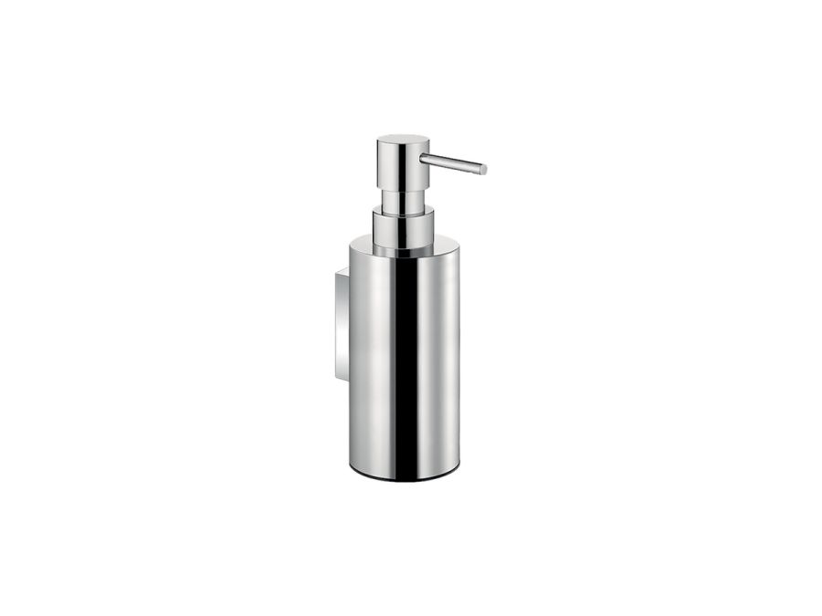Sanco Bathroom Set Ντισπένσερ Χρώμιο 91351-Α03