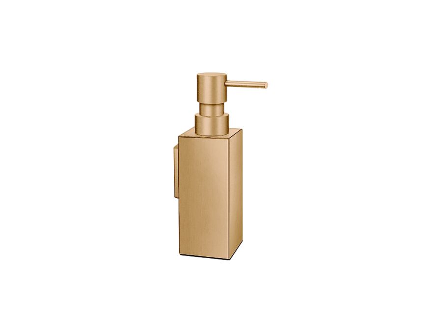 Sanco Bathroom Set Ντισπένσερ PVD θερμό μπρονζέ βουρτσιστό 91353-PVD-01BR