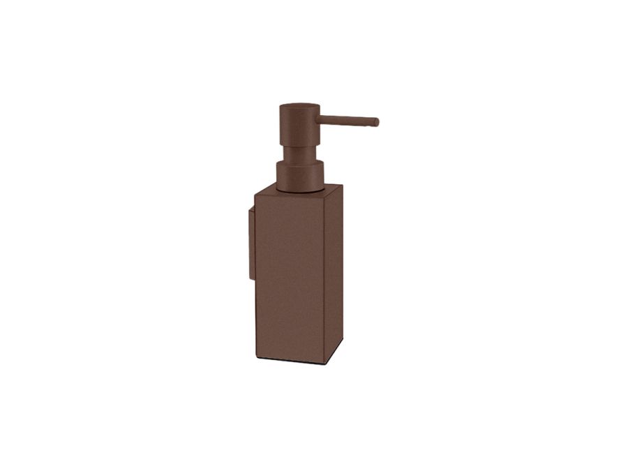 Sanco Bathroom Set Ντισπένσερ Wenge ανάγλυφο 91353-Α75