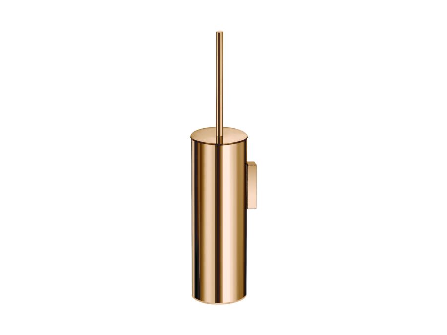 Sanco Toilet Brush Holders Πιγκάλ PVD θερμό μπρονζέ γυαλιστερό 91518-PVD-01PL