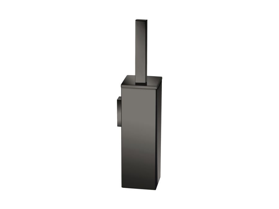 Sanco Toilet Brush Holders Πιγκάλ PVD gun metal γυαλιστερό 91572-PVD-05PL