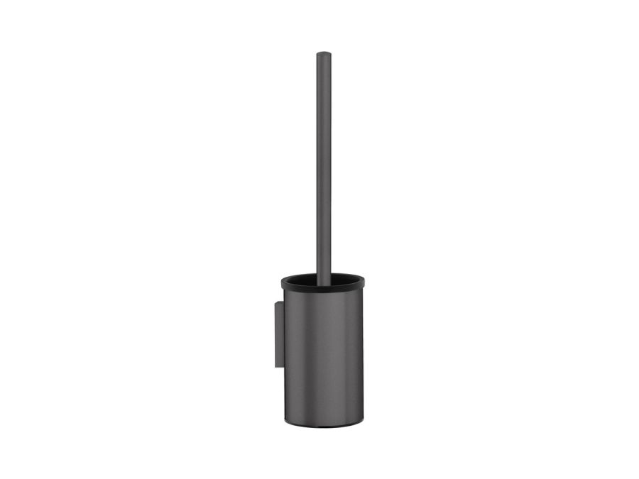 Sanco Toilet Brush Holders Πιγκάλ Σκούρο γραφίτη 91593-122