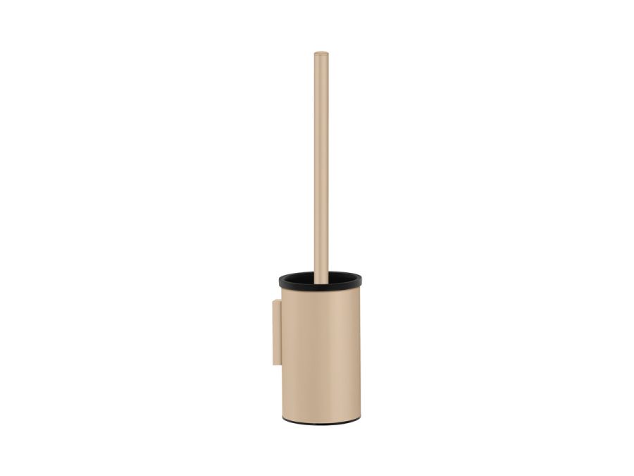 Sanco Toilet Brush Holders Πιγκάλ Μόκα ματ 91593-M103