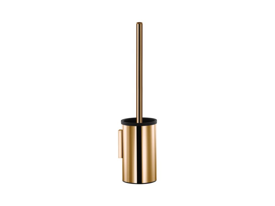 Sanco Toilet Brush Holders Πιγκάλ PVD θερμό μπρονζέ γυαλιστερό 91593-PVD-01PL