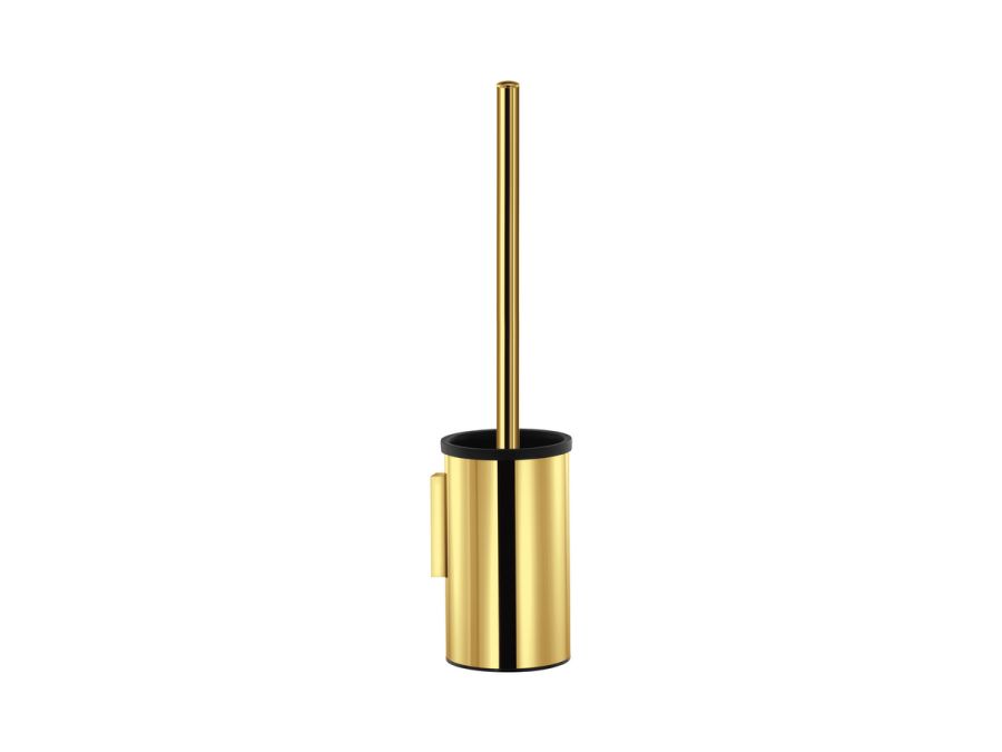 Sanco Toilet Brush Holders Πιγκάλ PVD χρυσό ορείχαλκο γυαλιστερό 91593-PVD-02PL