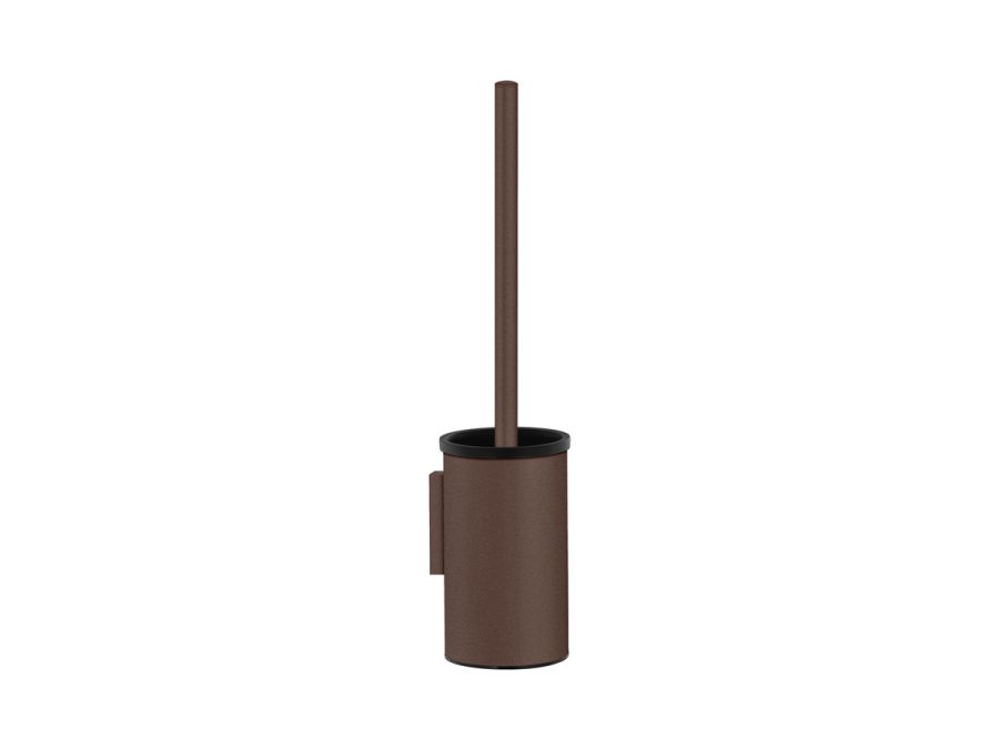 Sanco Toilet Brush Holders Πιγκάλ Wenge ανάγλυφο 91593-Α75