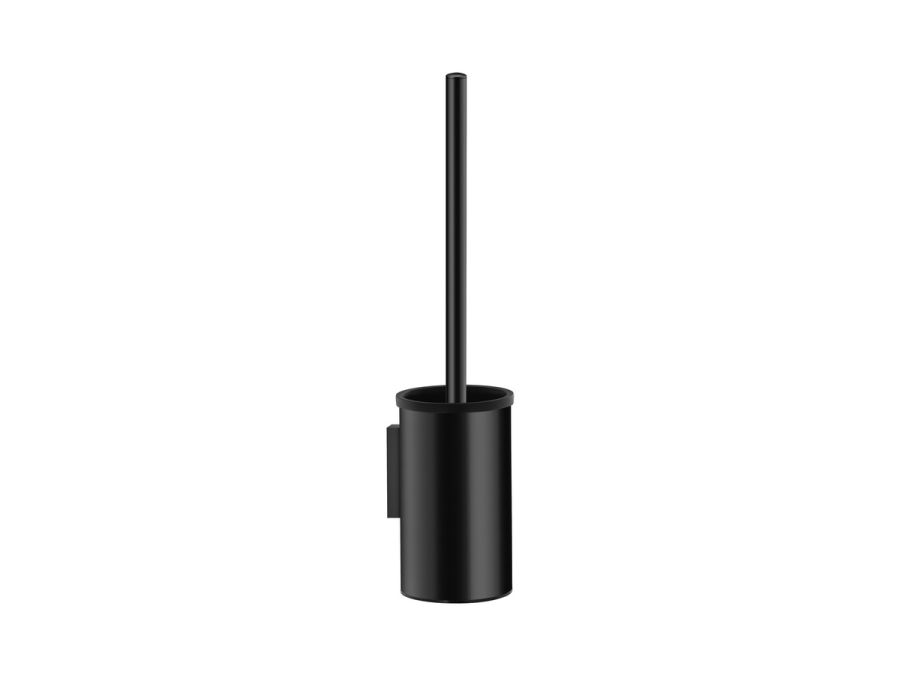 Sanco Toilet Brush Holders Πιγκάλ Μαύρο ματ 91593-Μ116