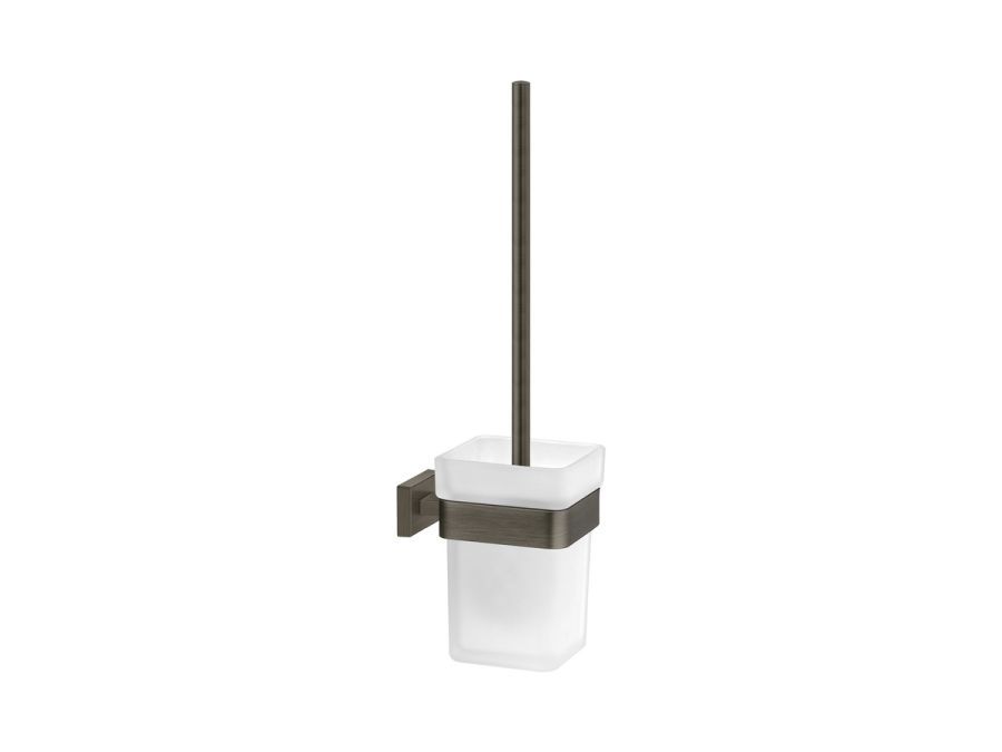 Sanco Toilet Brush Holders Πιγκάλ Σκούρο μπρονζέ ματ 91596-DM25