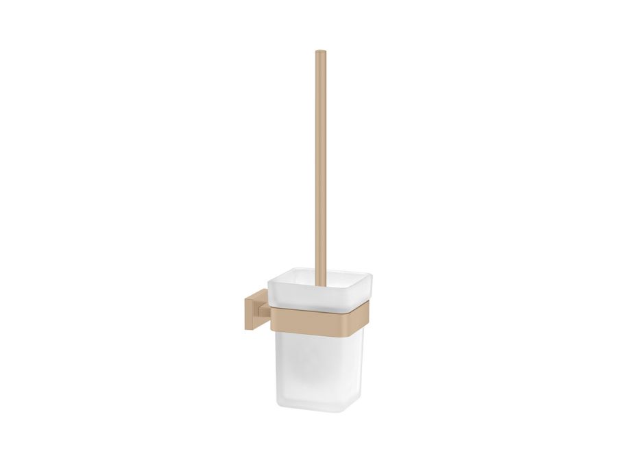 Sanco Toilet Brush Holders Πιγκάλ Μόκα ματ 91596-M103