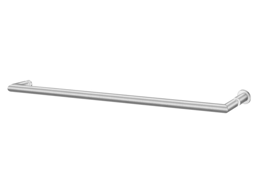 Sanco Glass Door Accessories Λαβή / πετσετοθήκη PVD νίκελ ατσάλι GL0715-PVD-11BR