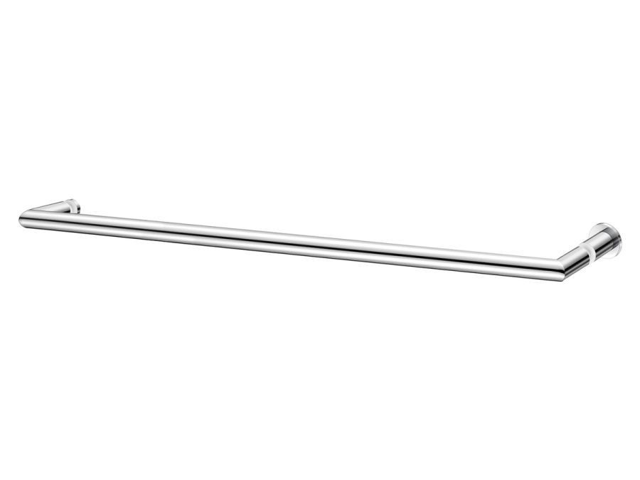 Sanco Glass Door Accessories Λαβή / πετσετοθήκη Χρώμιο GL0715-Α03