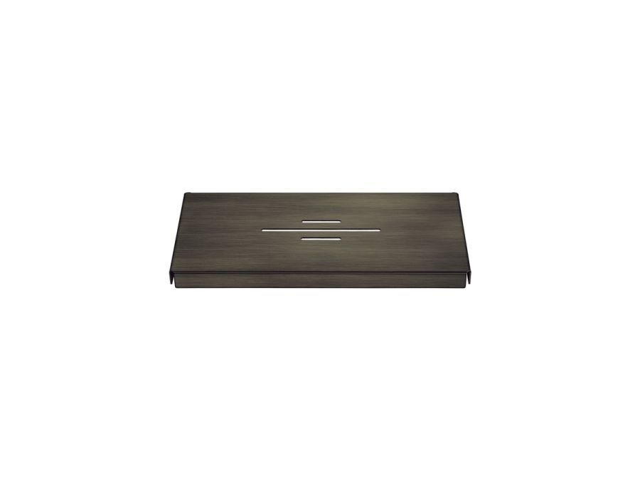 Sanco Shower Shelves Σπογγοθήκη (AISI 304) Σκούρο μπρονζέ ματ SH-0103-DM25