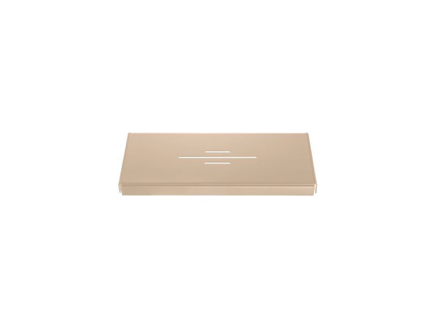 Sanco Shower Shelves Σπογγοθήκη (AISI 304) Μόκα ματ SH-0103-M103