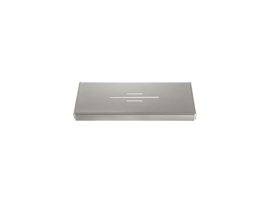 Sanco Shower Shelves Σπογγοθήκη (AISI 304) Γκρι τσιμέντου ματ SH-0103-M104
